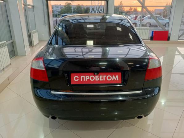 Audi A4 II (B6) с пробегом 2003 года, цена 489 316 рублей, 285300 км, седан, Автокод Объявления