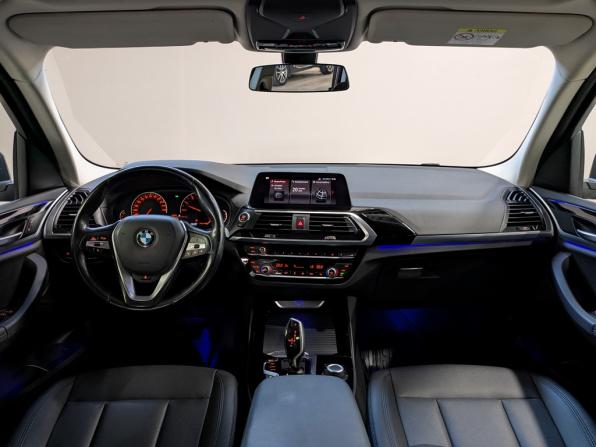 BMW X3 III (G01) с пробегом 2020 года, цена 3 695 000 рублей, 76700 км, внедорожник, Автокод Объявления