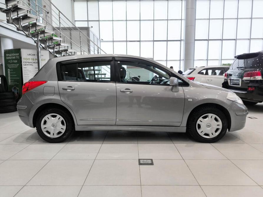 Nissan Tiida I Рестайлинг Казань  - изображение 5