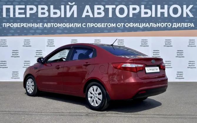 Kia Rio III с пробегом 2012 года, цена 749 900 рублей, 209204 км, седан, Автокод Объявления