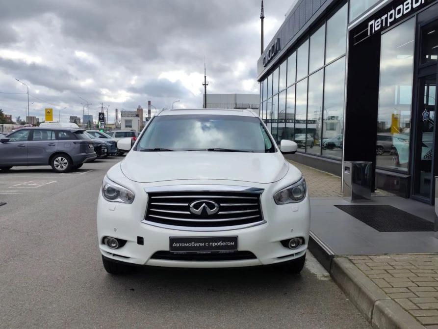 Infiniti QX60 I Санкт-Петербург  - изображение 4