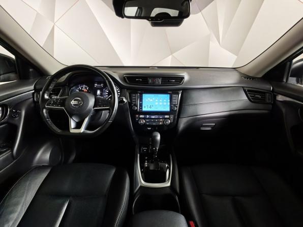 Nissan X-Trail III Рестайлинг с пробегом 2018 года, цена 2 098 000 рублей, 112738 км, внедорожник, Автокод Объявления