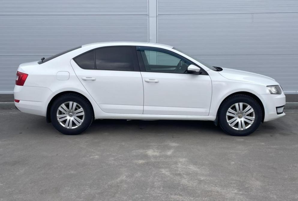 Skoda Octavia III (A7) Иваново  - изображение 8