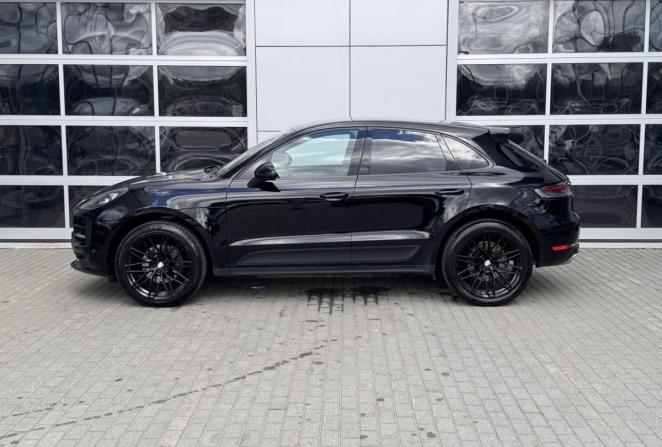 Porsche Macan I Рестайлинг с пробегом 2019 года, цена 4 950 000 рублей, 129811 км, внедорожник, Автокод Объявления