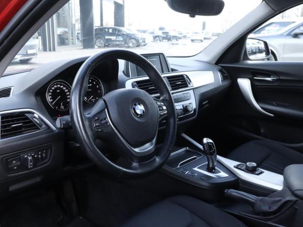 BMW 1 серии II (F20/F21) Рестайлинг 2 с пробегом 2018 года, цена 1 729 000 рублей, 95163 км, хэтчбек, Автокод Объявления