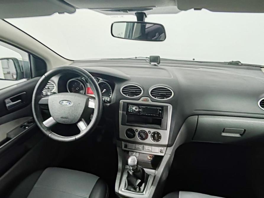 Ford Focus II Рестайлинг Москва  - изображение 10