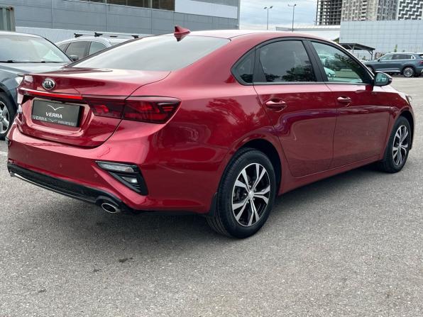 Kia Cerato IV с пробегом 2021 года, цена 2 090 000 рублей, 47323 км, седан, Автокод Объявления