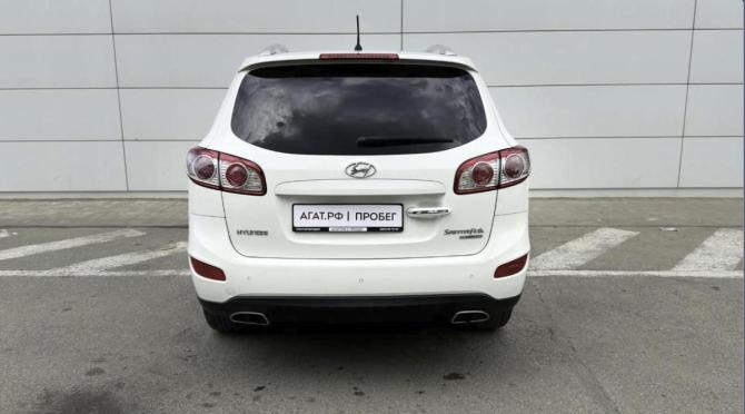 Hyundai Santa Fe II Рестайлинг с пробегом 2010 года, цена 1 320 000 рублей, 279819 км, внедорожник, Автокод Объявления
