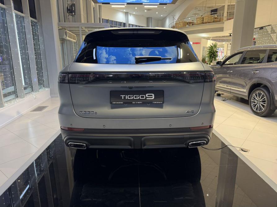 Chery Tiggo 9 I Москва  - изображение 5