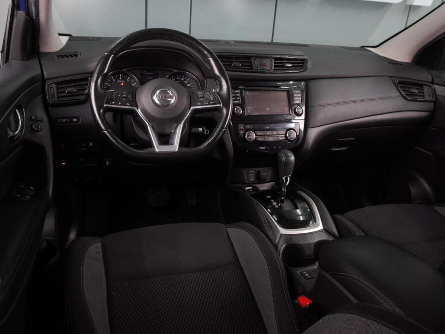 Nissan Qashqai II Рестайлинг Воронеж  - изображение 6