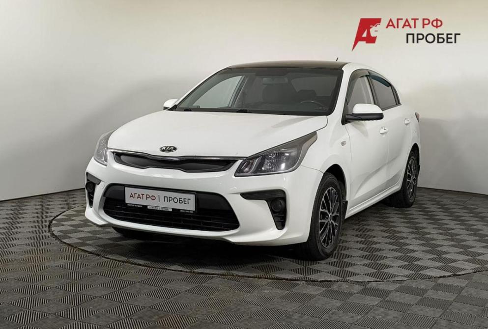 Kia Rio IV Нижний Новгород  - изображение 1