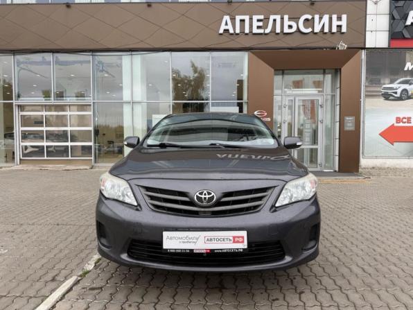 Toyota Corolla X (E140 E150) Рестайлинг с пробегом 2013 года, цена 1 021 250 рублей, 183774 км, седан, Автокод Объявления