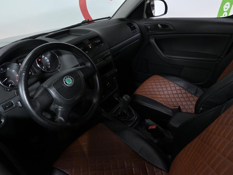 Skoda Yeti I Москва  - изображение 7