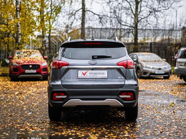 JAC JS3 с пробегом 2024 года, цена 1 450 000 рублей, 6212 км, внедорожник, Автокод Объявления