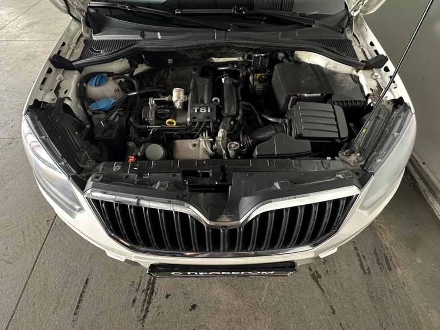 Skoda Yeti I Рестайлинг Москва  - изображение 16