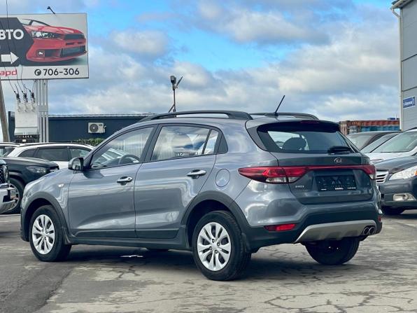 Kia Rio IV с пробегом 2019 года, цена 1 480 000 рублей, 64100 км, хэтчбек, Автокод Объявления