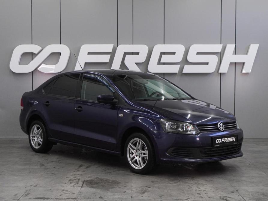 Volkswagen Polo V Воронеж  - изображение 1