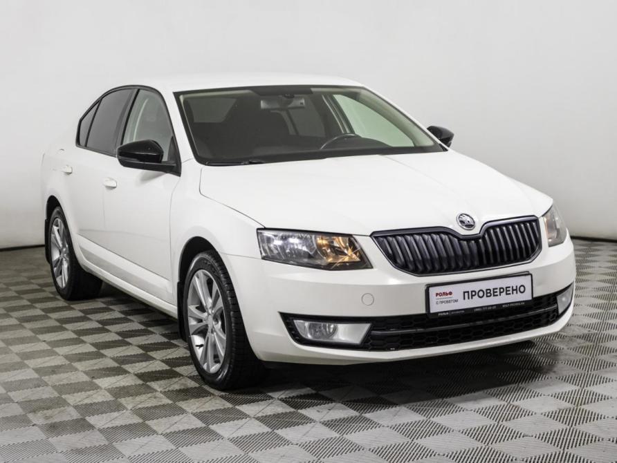 Skoda Octavia III (A7) Москва  - изображение 3