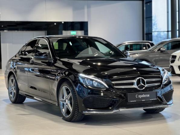 Mercedes-Benz C-Класс IV (W205) с пробегом 2015 года, цена 2 550 000 рублей, 144095 км, седан, Автокод Объявления
