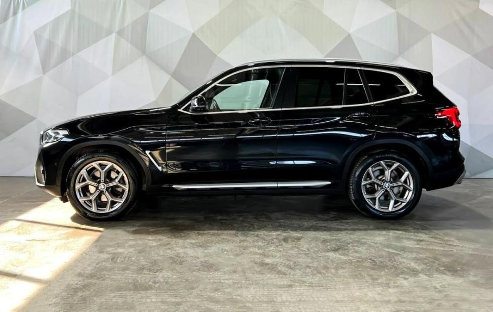BMW X3 III (G01) Рестайлинг Оренбург  - изображение 8
