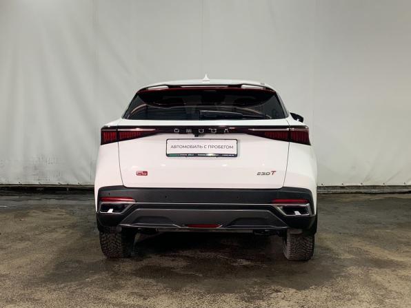 Omoda C5 I с пробегом 2024 года, цена 1 889 000 рублей, 16452 км, внедорожник, Автокод Объявления