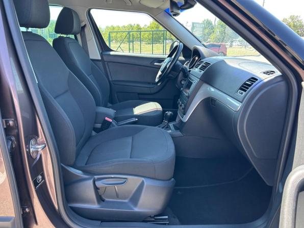 Skoda Yeti I с пробегом 2013 года, цена 780 000 рублей, 159000 км, внедорожник, Автокод Объявления