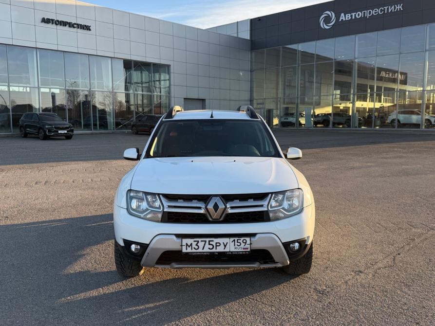 Renault Duster I Рестайлинг Пермь  - изображение 1