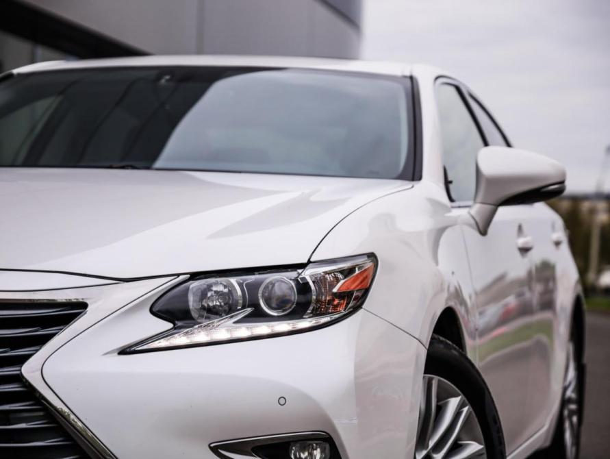 Lexus ES VI Рестайлинг Санкт-Петербург  - изображение 2