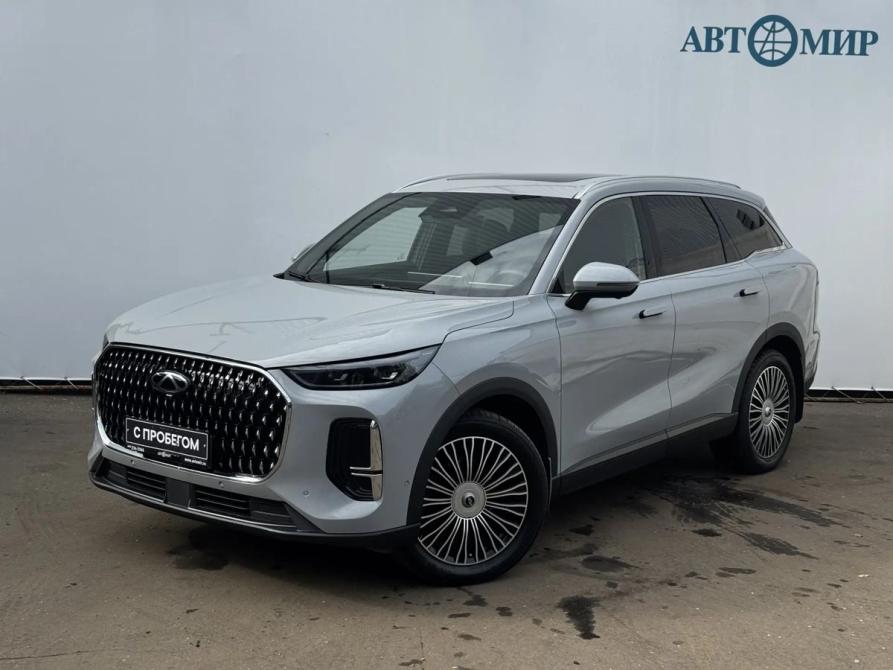 Chery Tiggo 9 I Москва  - изображение 1