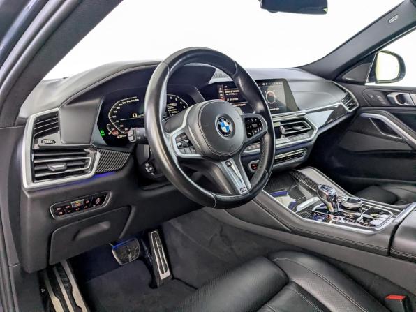 BMW X6 III (G06) с пробегом 2020 года, цена 6 985 000 рублей, 119636 км, внедорожник, Автокод Объявления