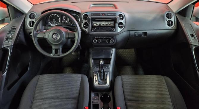 Volkswagen Tiguan I Рестайлинг с пробегом 2012 года, цена 1 199 000 рублей, 245128 км, внедорожник, Автокод Объявления