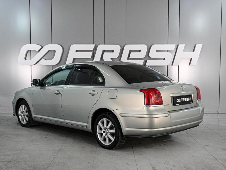 Toyota Avensis II Рестайлинг Ростов-на-Дону  - изображение 2