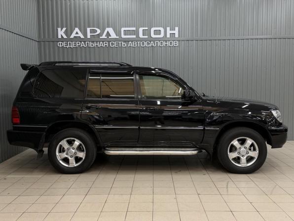 Lexus LX II Рестайлинг с пробегом 2003 года, цена 2 149 000 рублей, 368076 км, внедорожник, Автокод Объявления