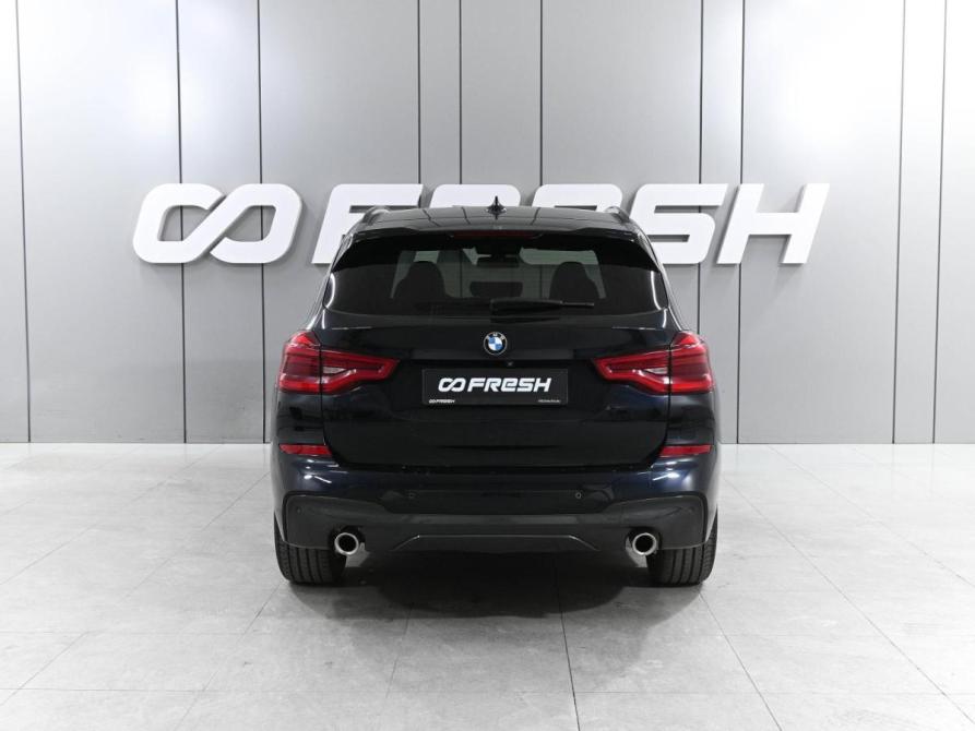 BMW X3 III (G01) Ростов-на-Дону  - изображение 4