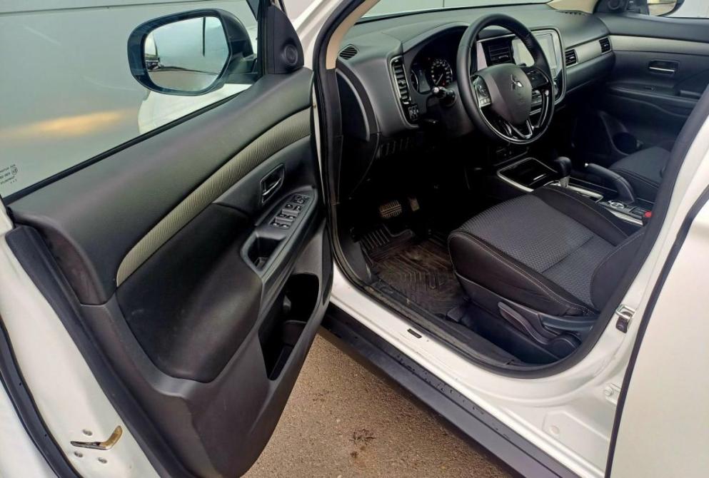 Mitsubishi Outlander III Рестайлинг 2 Абакан  - изображение 10