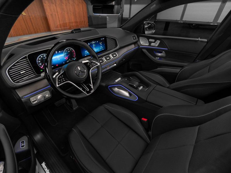 Mercedes-Benz GLE Coupe II (C167) Рестайлинг Москва  - изображение 11