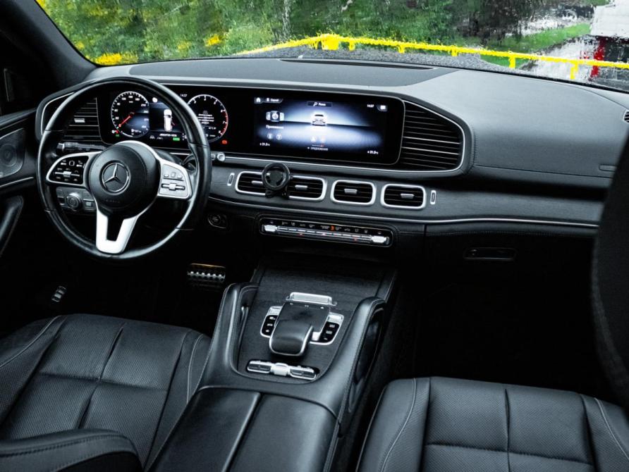 Mercedes-Benz GLS II (X167) Москва  - изображение 10