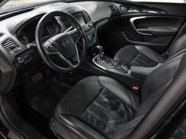 Opel Insignia I Рестайлинг с пробегом 2014 года, цена 1 349 000 рублей, 87583 км, седан, Автокод Объявления