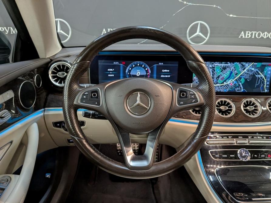 Mercedes-Benz E-Класс V (W213 S213 C238) Москва  - изображение 18