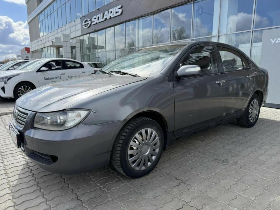 Lifan Solano I (620) Набережные Челны  - изображение 3