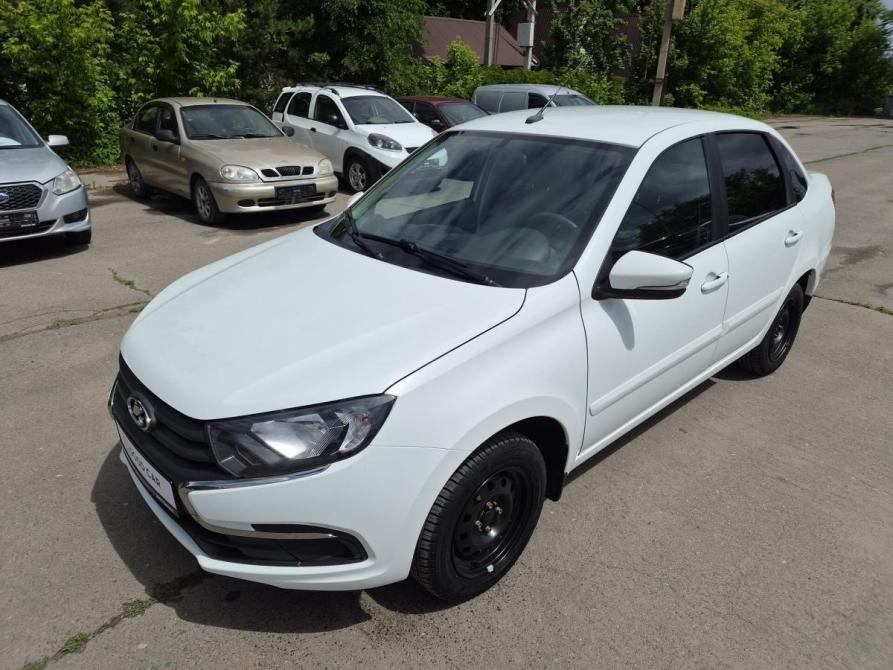 Lada (ВАЗ) Granta I Рестайлинг Саратов  - изображение 10