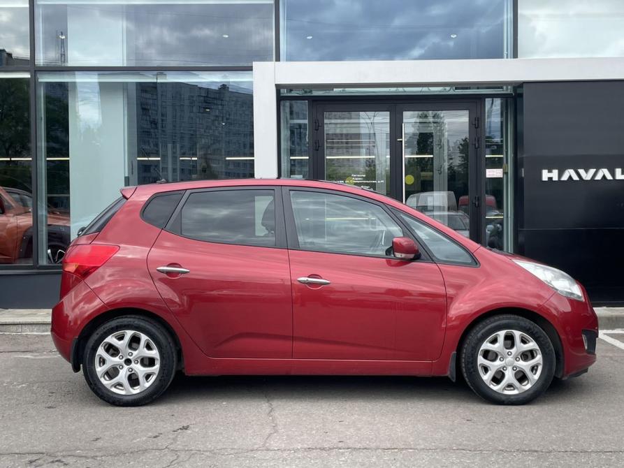 Kia Venga I Москва  - изображение 4