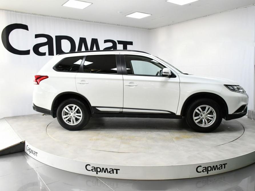 Mitsubishi Outlander III Рестайлинг 3 Новосибирск  - изображение 3