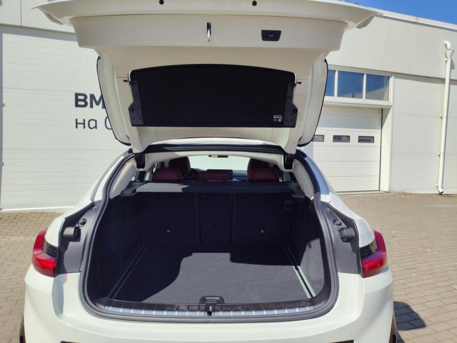 BMW X4 II (G02) Рестайлинг Санкт-Петербург  - изображение 9