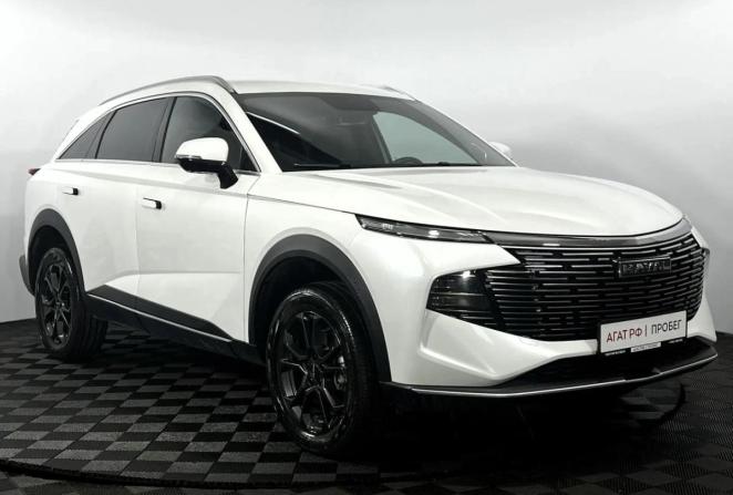 Haval F7 II с пробегом 2024 года, цена 2 380 000 рублей, 29047 км, внедорожник, Автокод Объявления