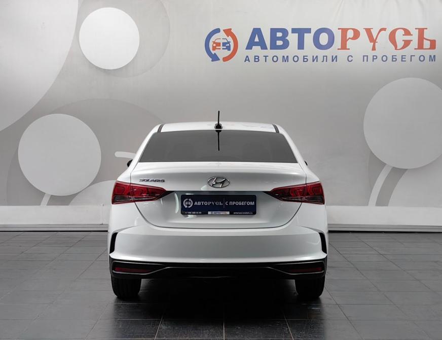 Hyundai Solaris II Москва  - изображение 4