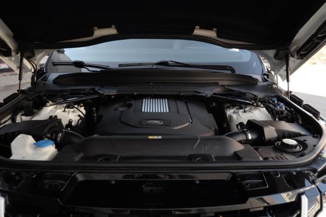 Land Rover Range Rover Sport II с пробегом 2015 года, цена 2 995 000 рублей, 126685 км, внедорожник, Автокод Объявления