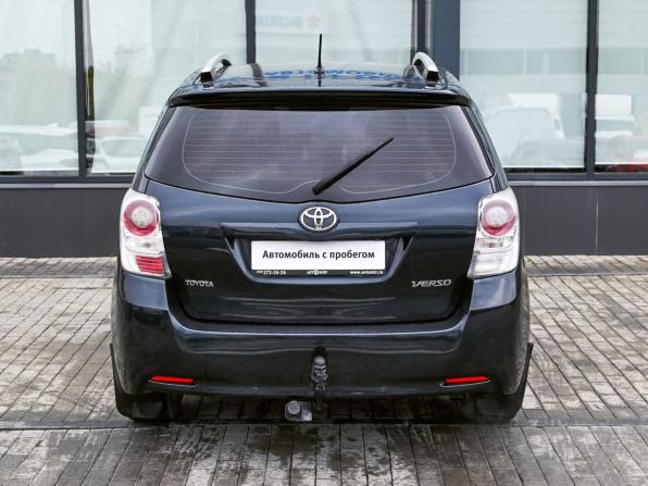 Toyota Verso I с пробегом 2012 года, цена 1 049 000 рублей, 275000 км, компактвэн, Автокод Объявления