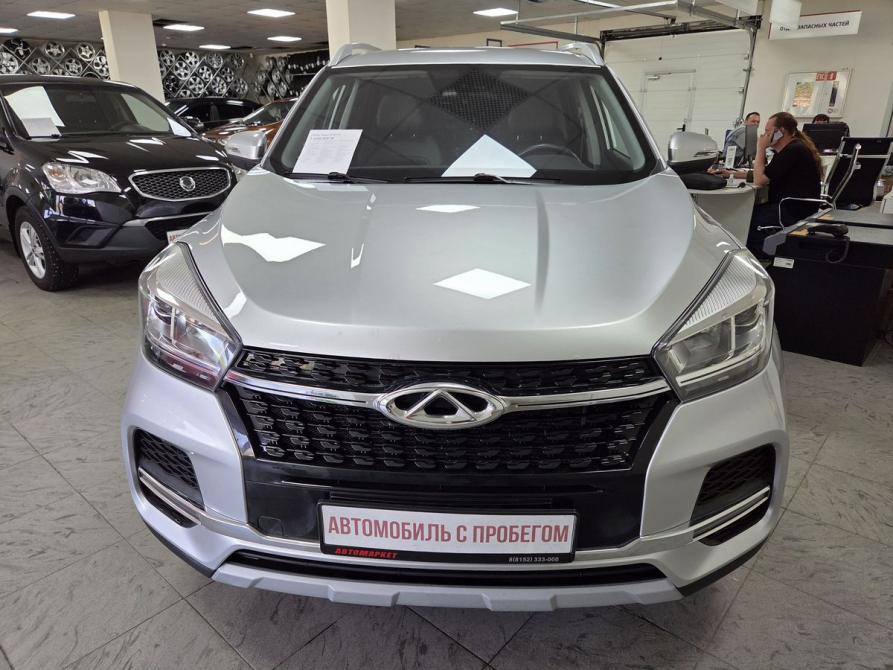 Chery Tiggo 4 I Рестайлинг Мончегорск  - изображение 2
