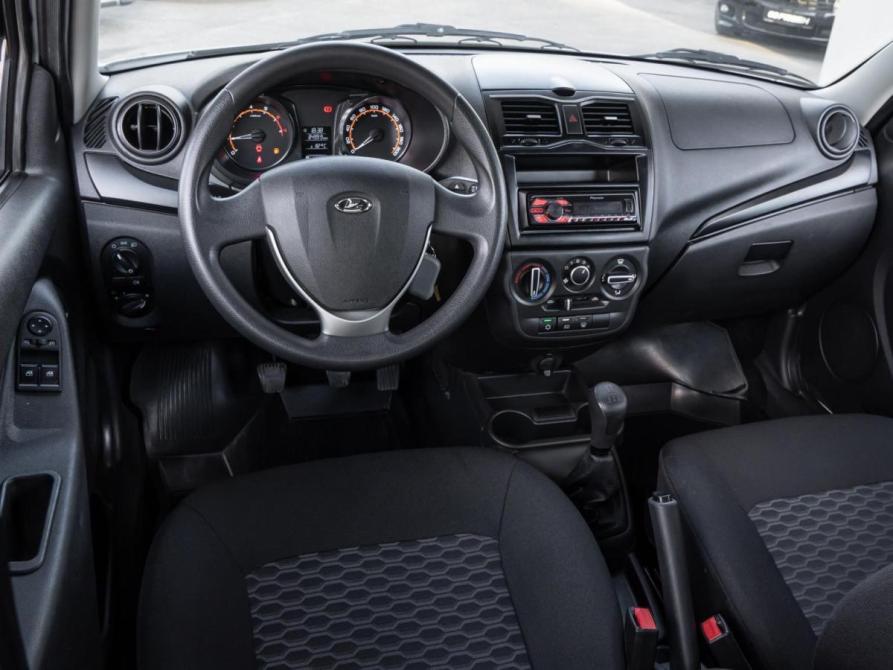 Lada (ВАЗ) Granta I Рестайлинг Волгоград  - изображение 6